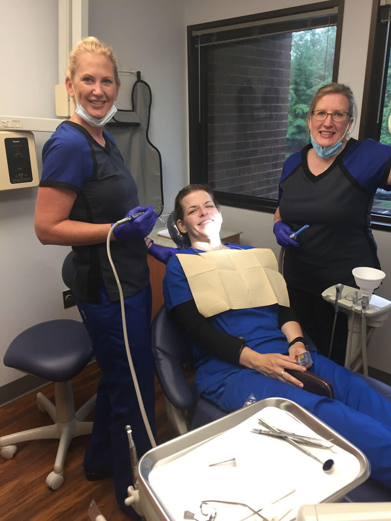 Repair a Broken Tooth in Allentown, PA